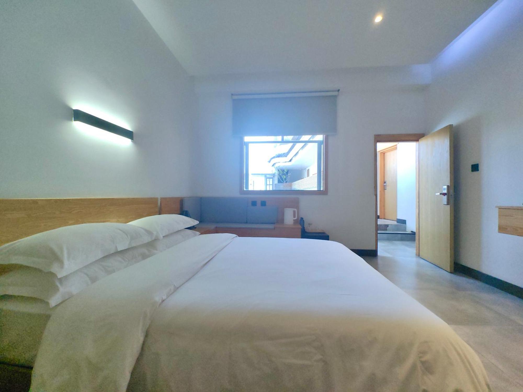 Dali Loft Travelling With Hostel エクステリア 写真