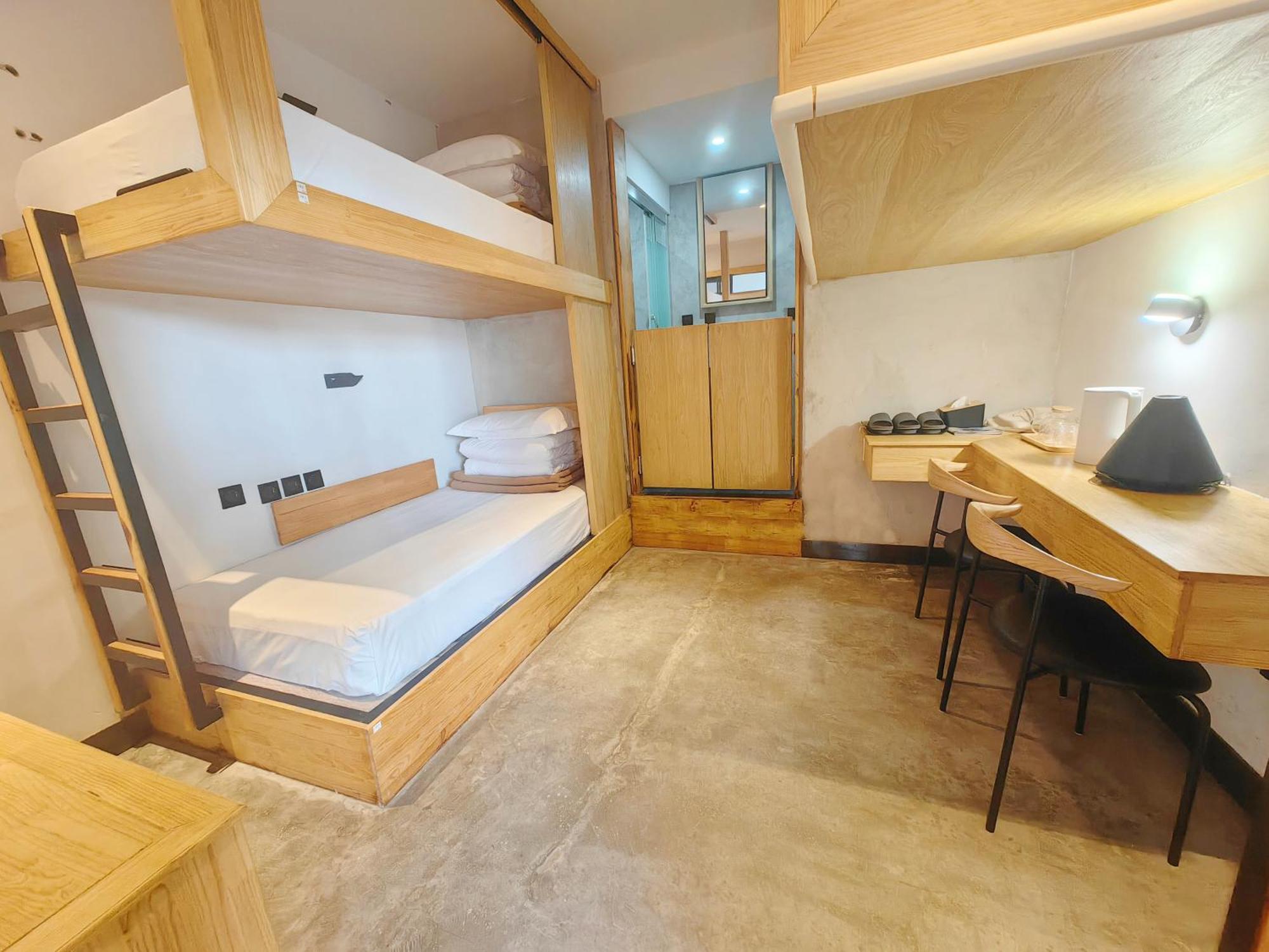 Dali Loft Travelling With Hostel エクステリア 写真