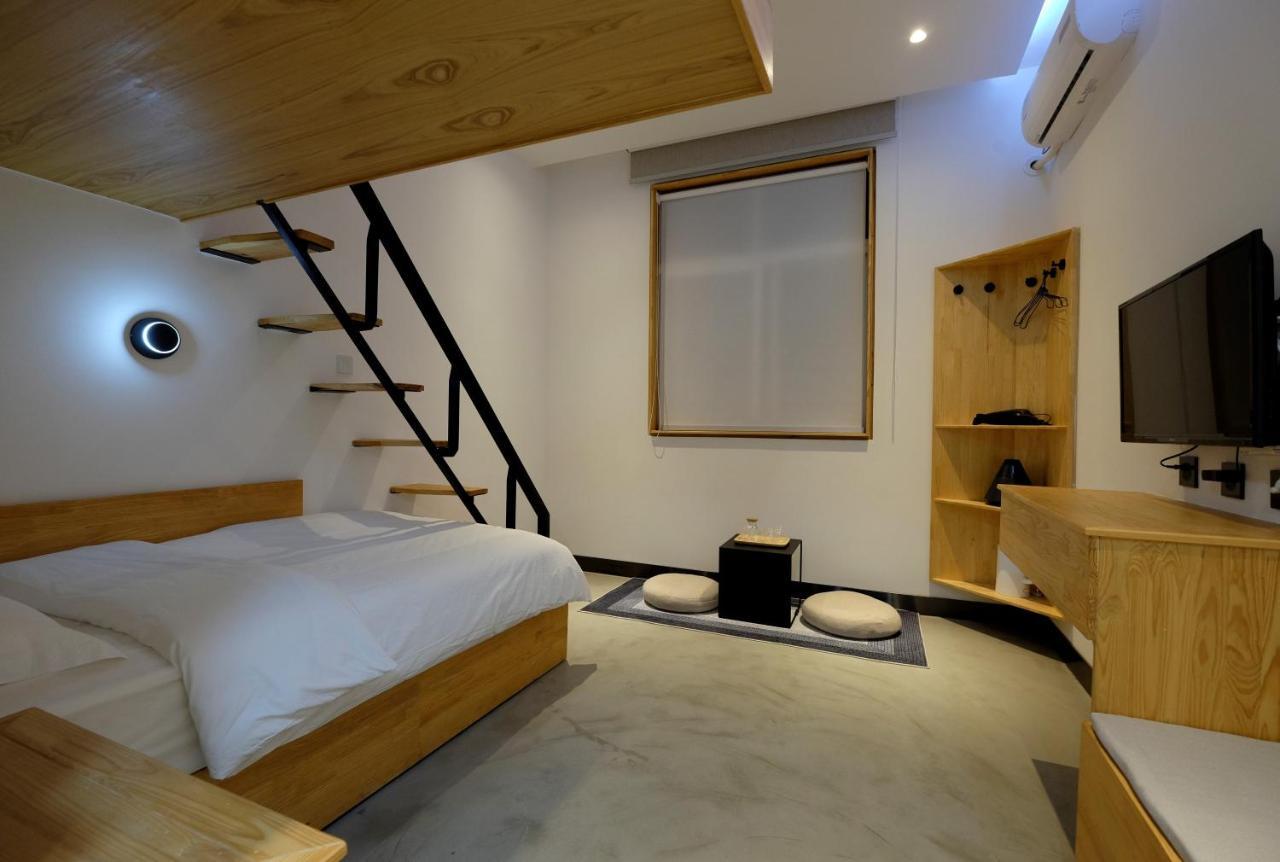 Dali Loft Travelling With Hostel エクステリア 写真