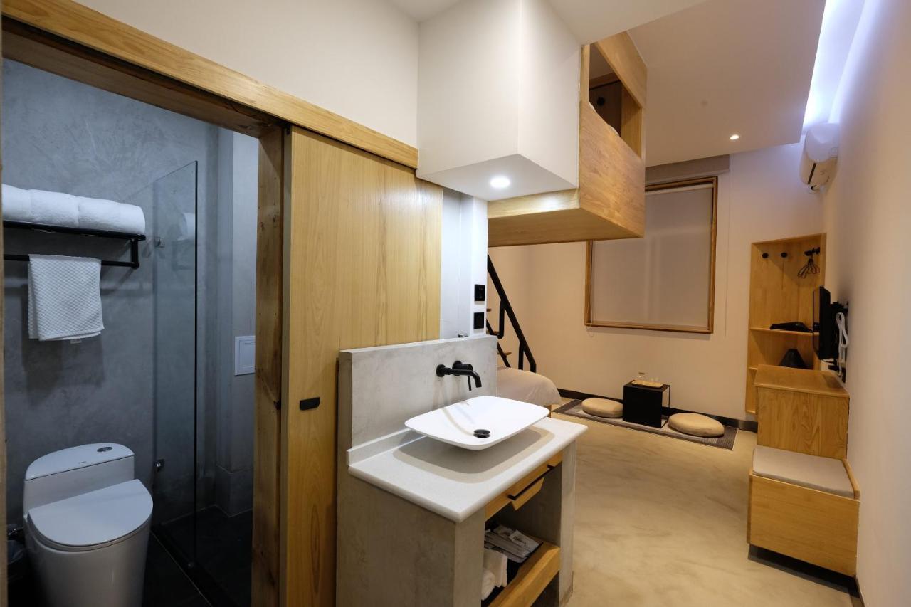 Dali Loft Travelling With Hostel エクステリア 写真