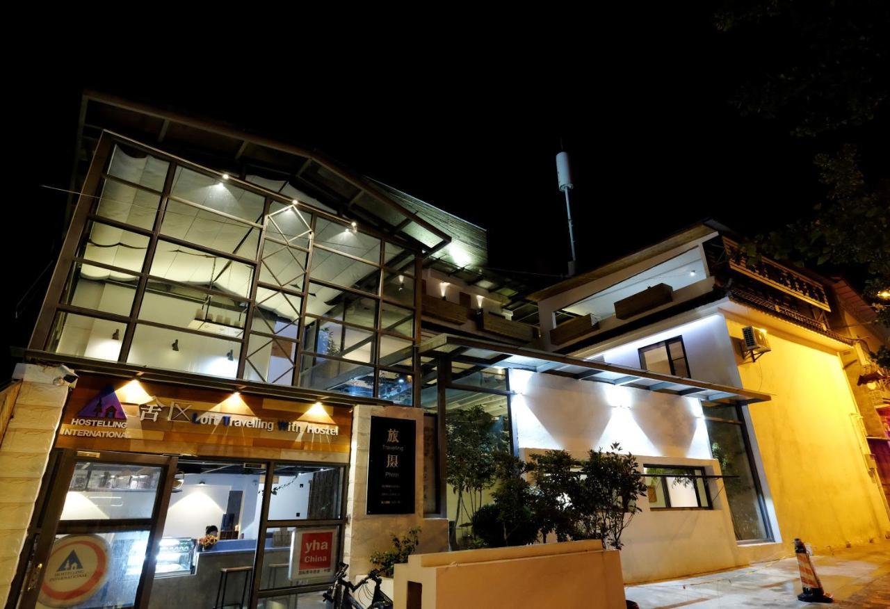 Dali Loft Travelling With Hostel エクステリア 写真