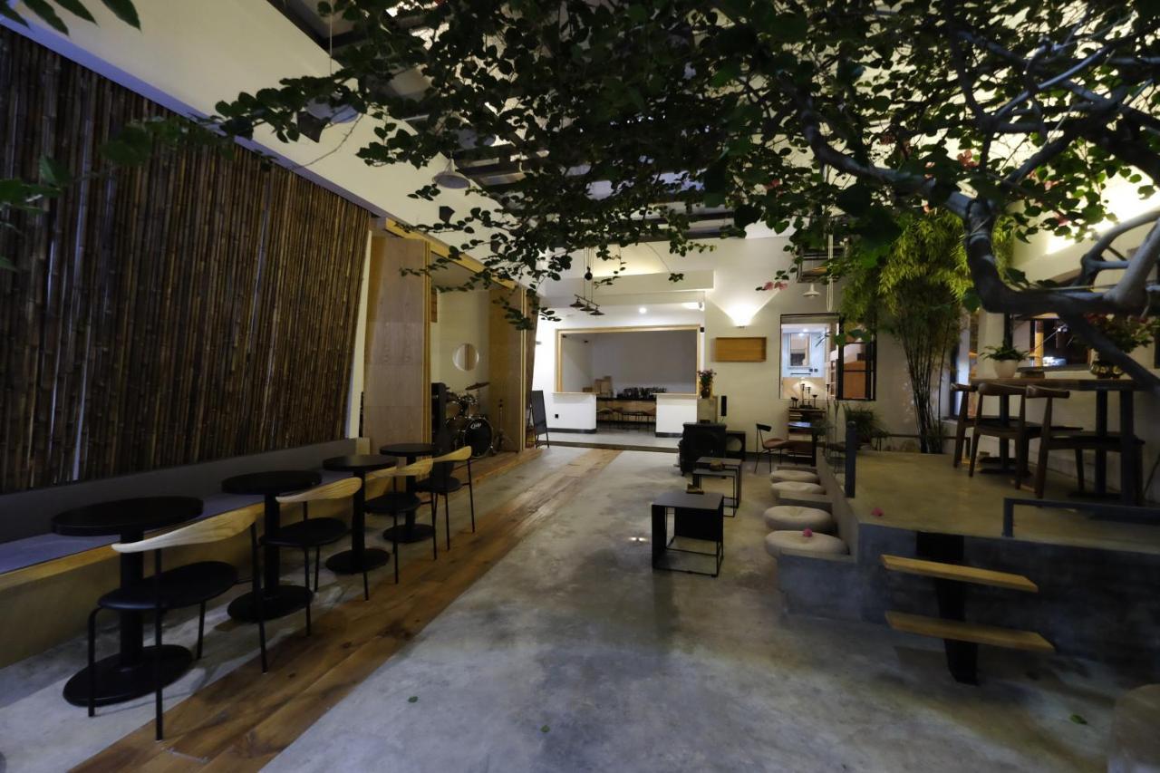Dali Loft Travelling With Hostel エクステリア 写真