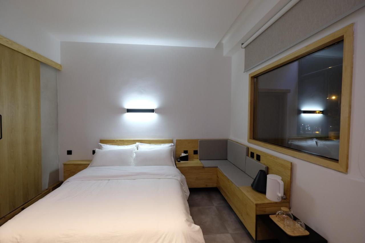 Dali Loft Travelling With Hostel エクステリア 写真