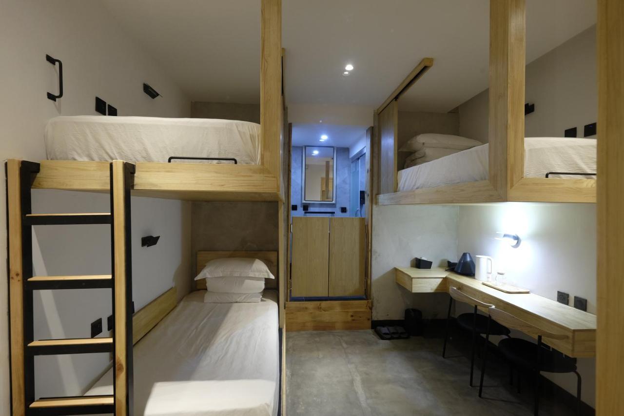 Dali Loft Travelling With Hostel エクステリア 写真
