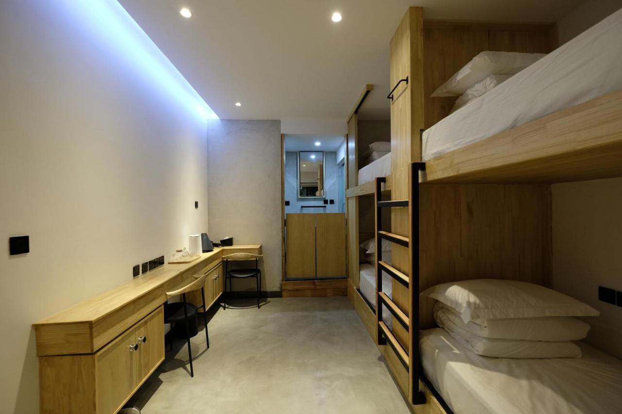Dali Loft Travelling With Hostel エクステリア 写真