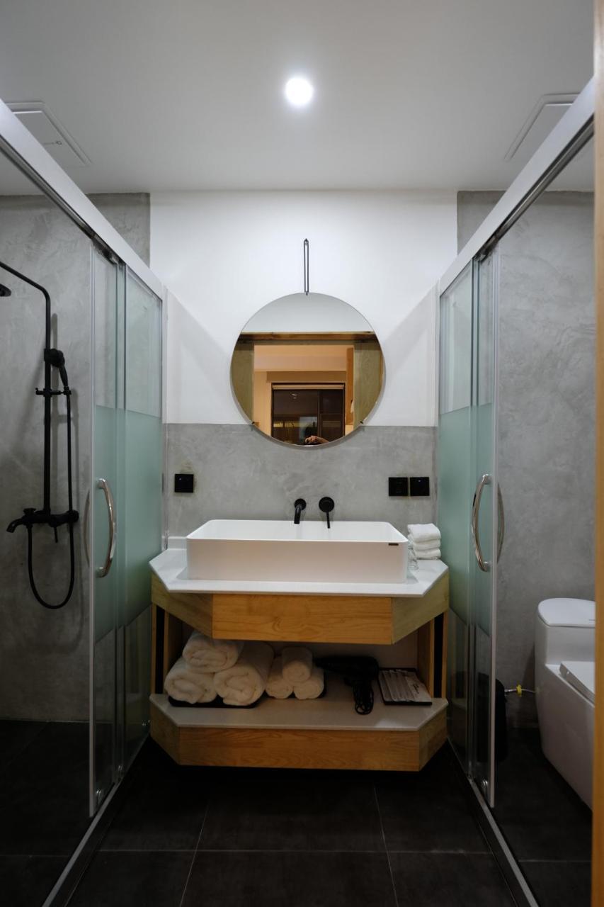 Dali Loft Travelling With Hostel エクステリア 写真