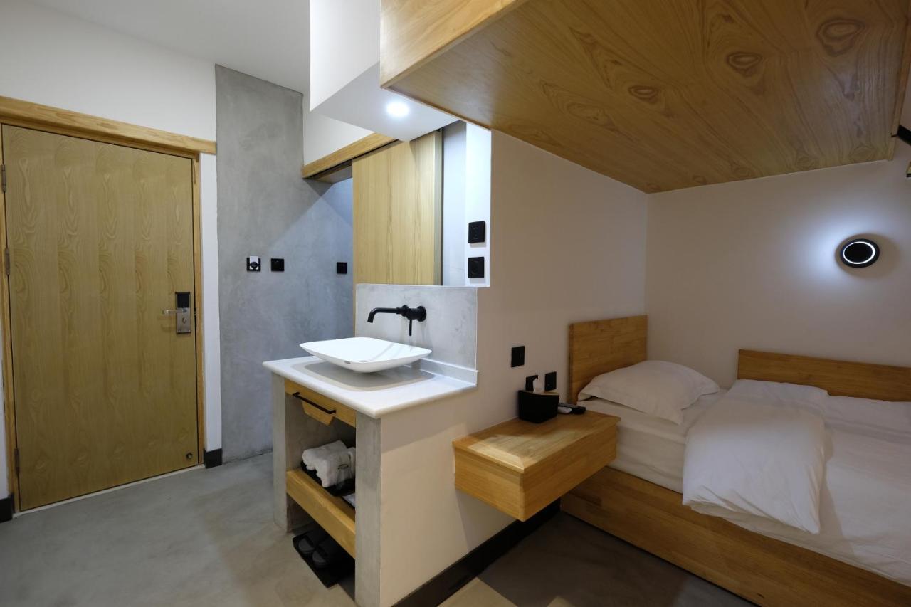 Dali Loft Travelling With Hostel エクステリア 写真