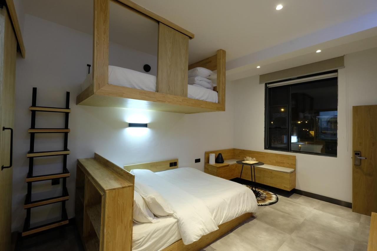 Dali Loft Travelling With Hostel エクステリア 写真